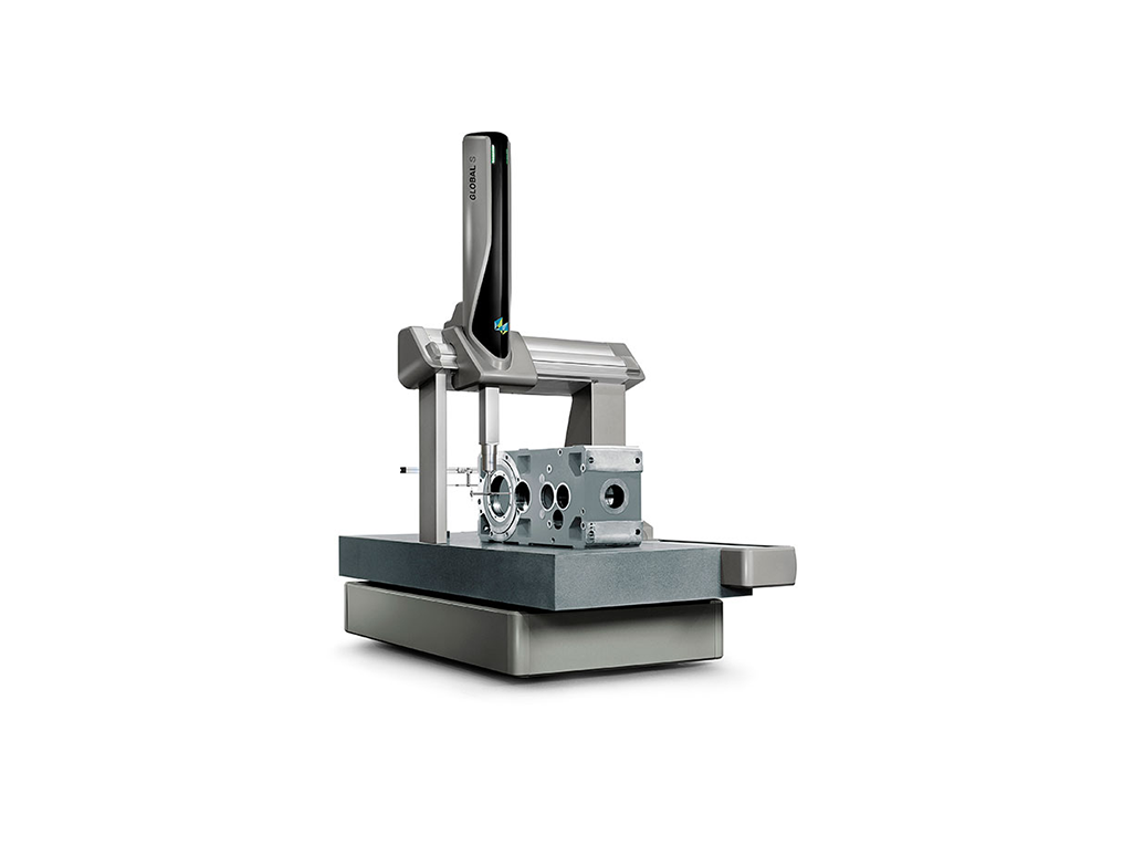 GLOBAL S 頂配全能型系列三坐標(biāo)測(cè)量機(jī)